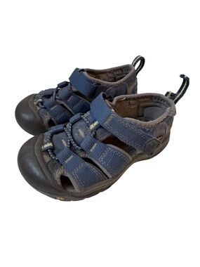 Keen Baby Closed-Toe Sport Sandals Blue Size 6